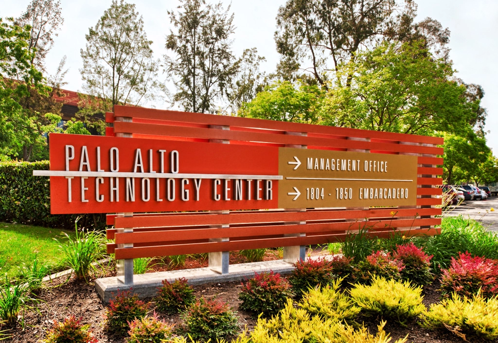 Palo Alto Harbor Business Park CA COOLWALL Commercial